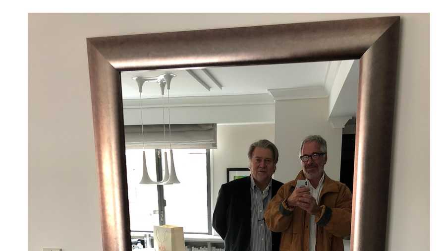 Epstein estate photos released