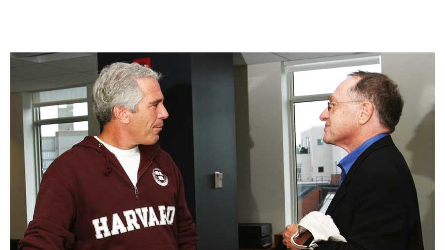 Epstein estate photos released