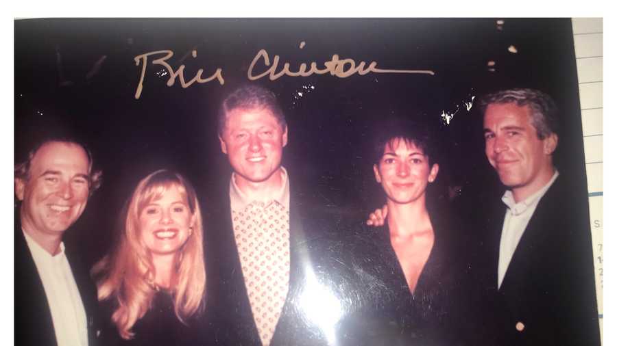 Epstein estate photos released