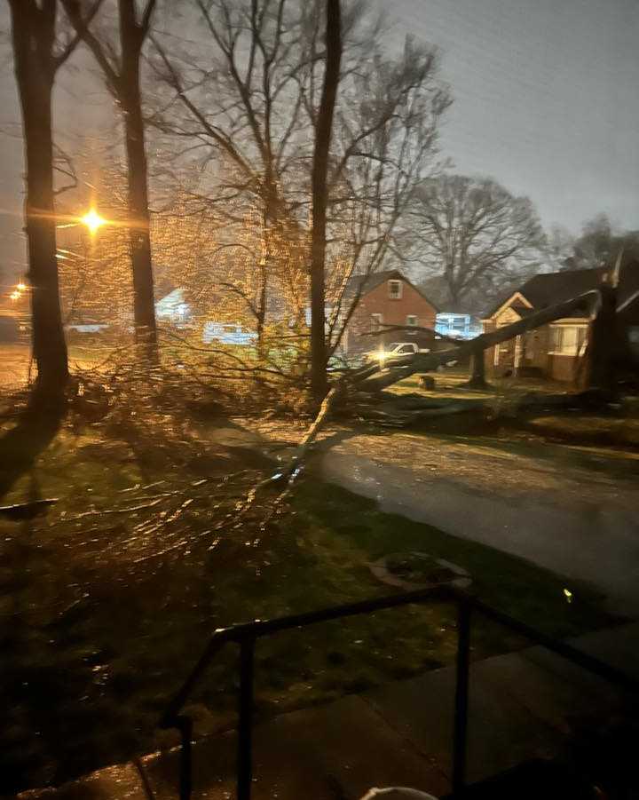 louisville storm damage