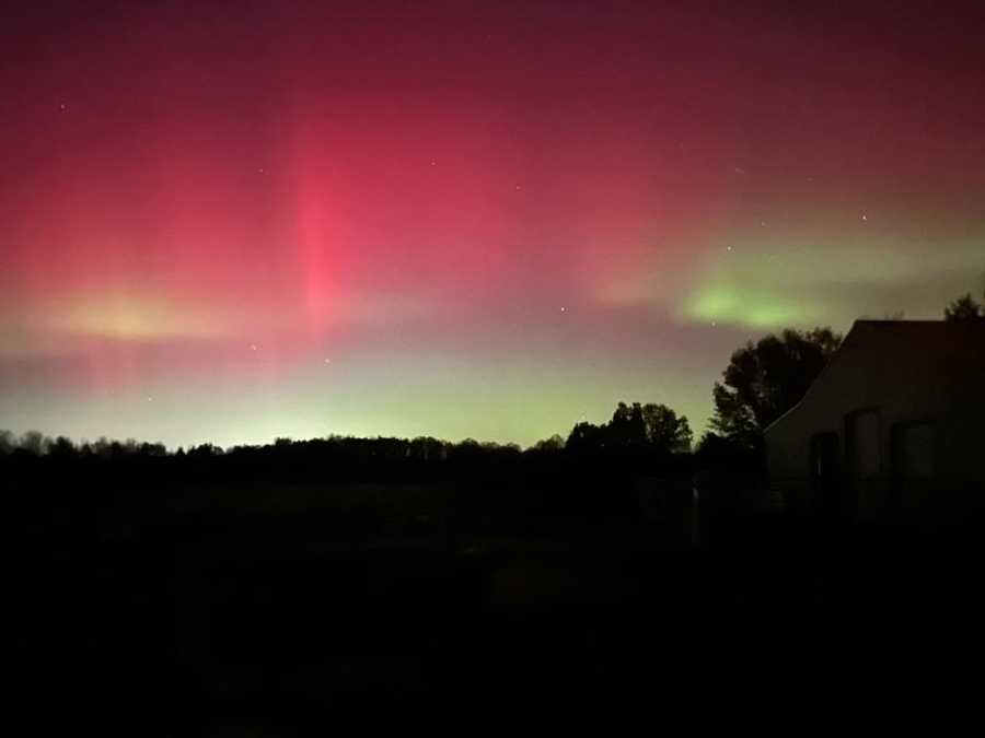 northern lights