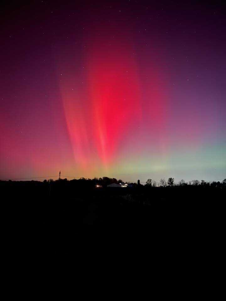 northern lights