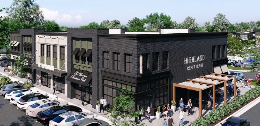 mid city market renderings