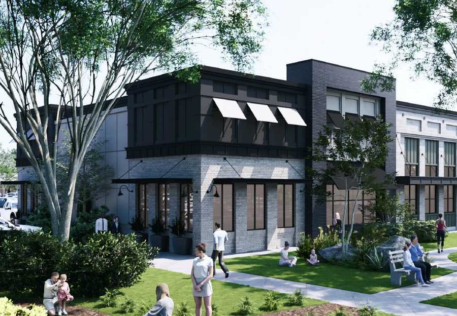 mid city market renderings