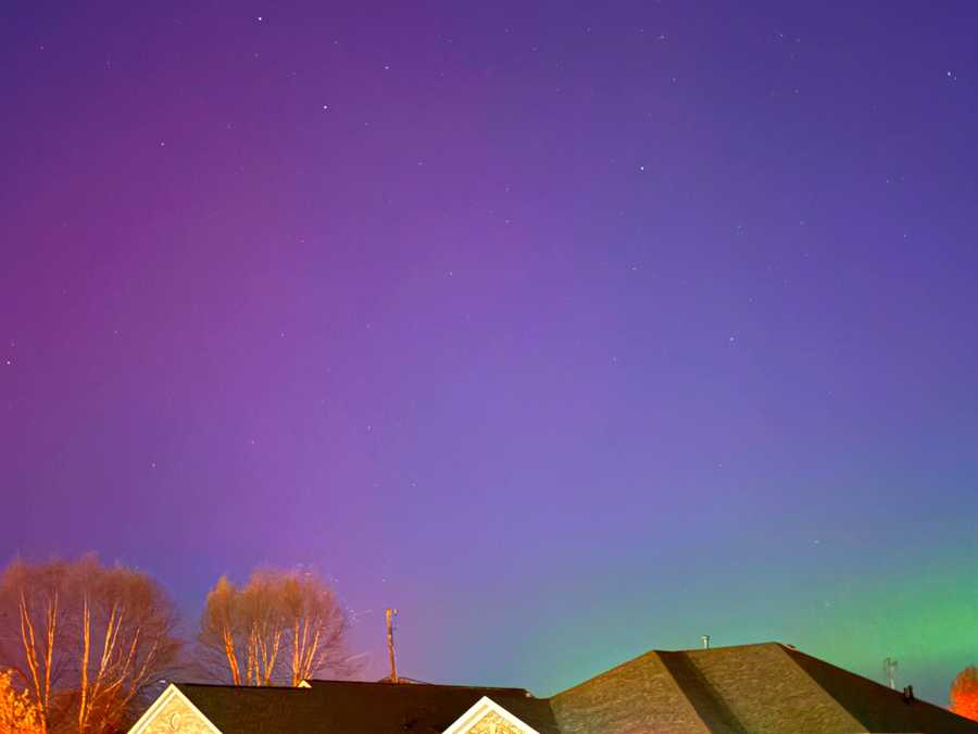 northern lights