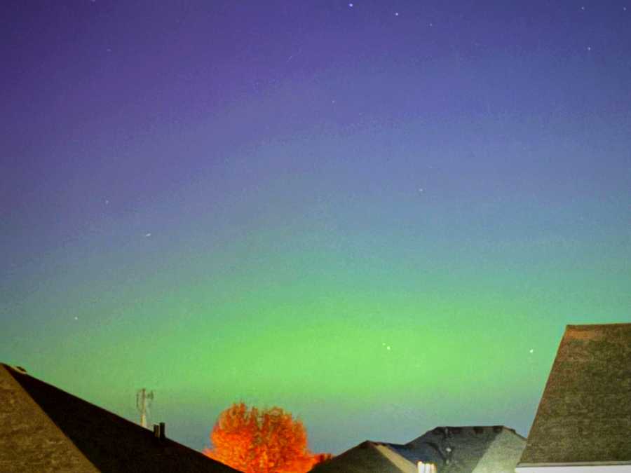 northern lights