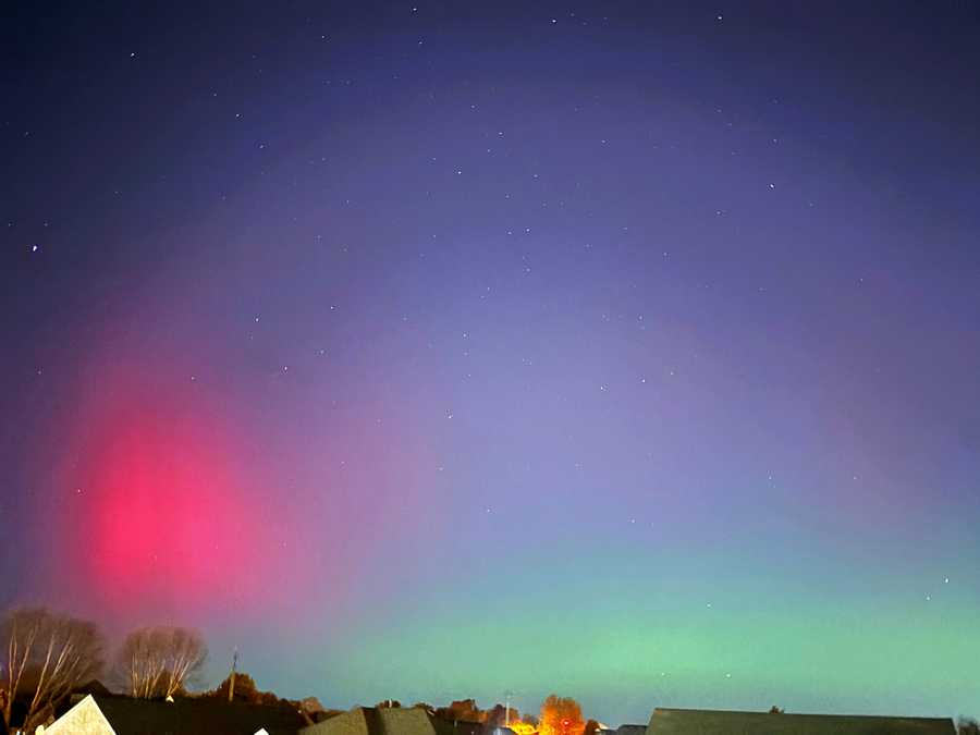 northern lights