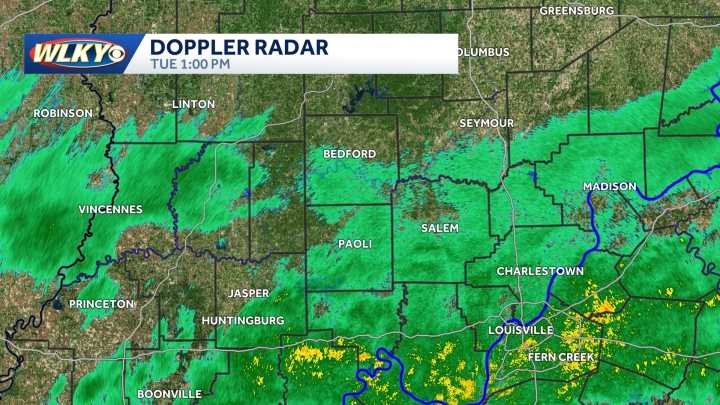 Northwest Radar