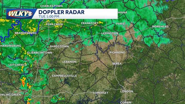 Southeast Radar