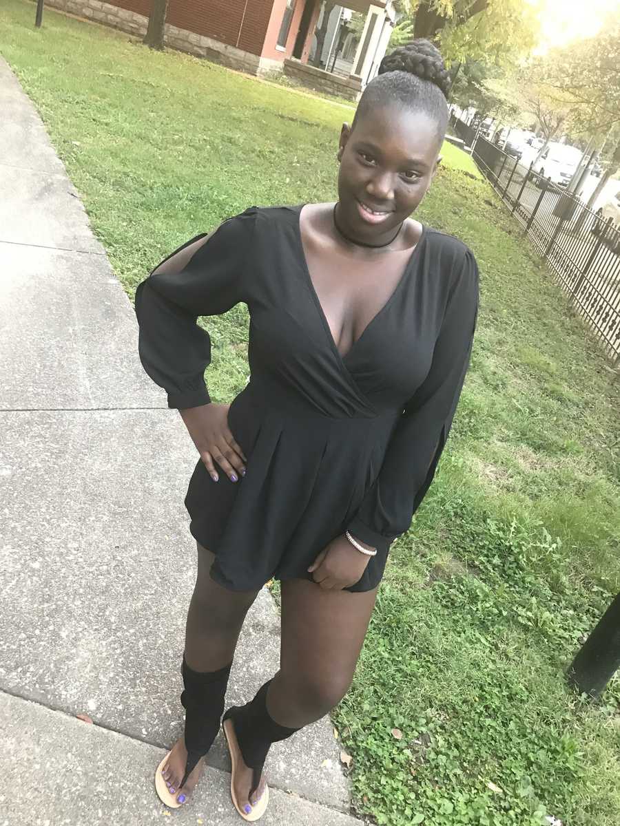 rodricka harrison