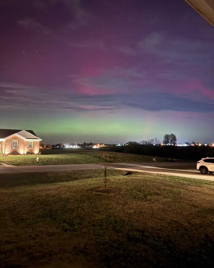 northern lights
