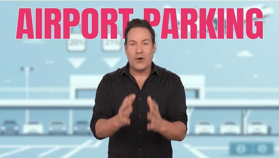 rossen reports: save 35% on airport parking