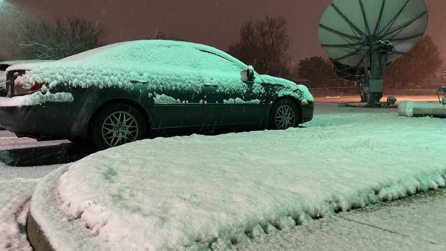 louisville snow