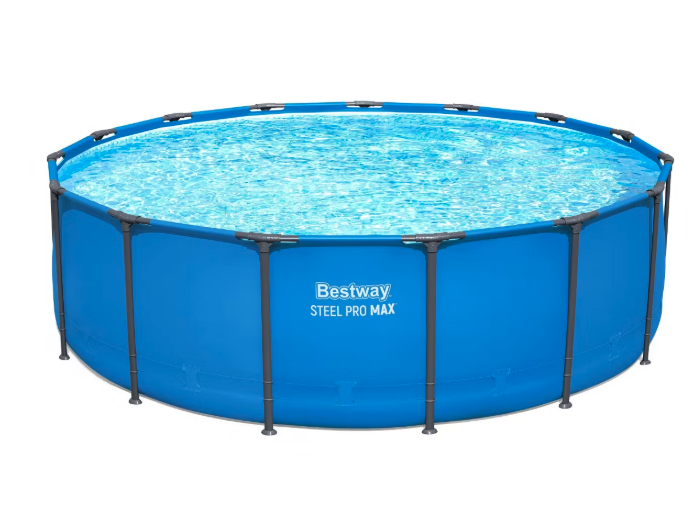 Bestway Steel Pro Round Above Ground Swimming Pool