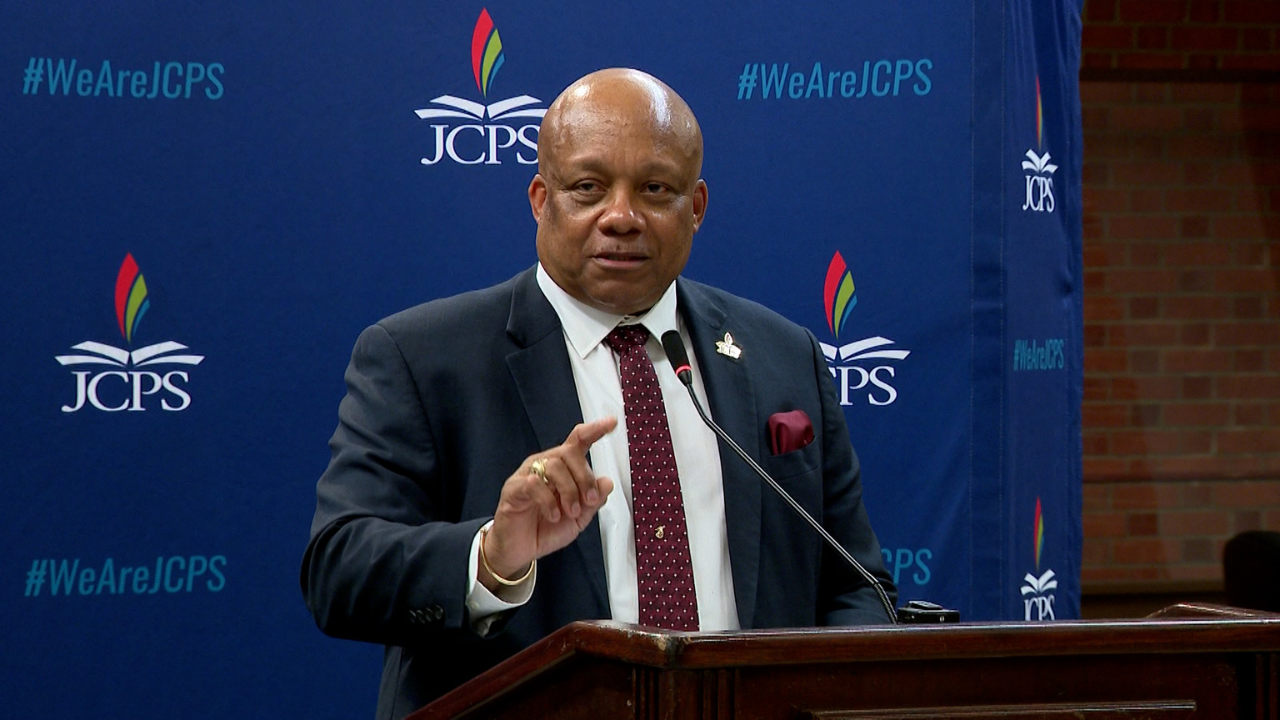 JCPS superintendent reflects on first year as school year ends