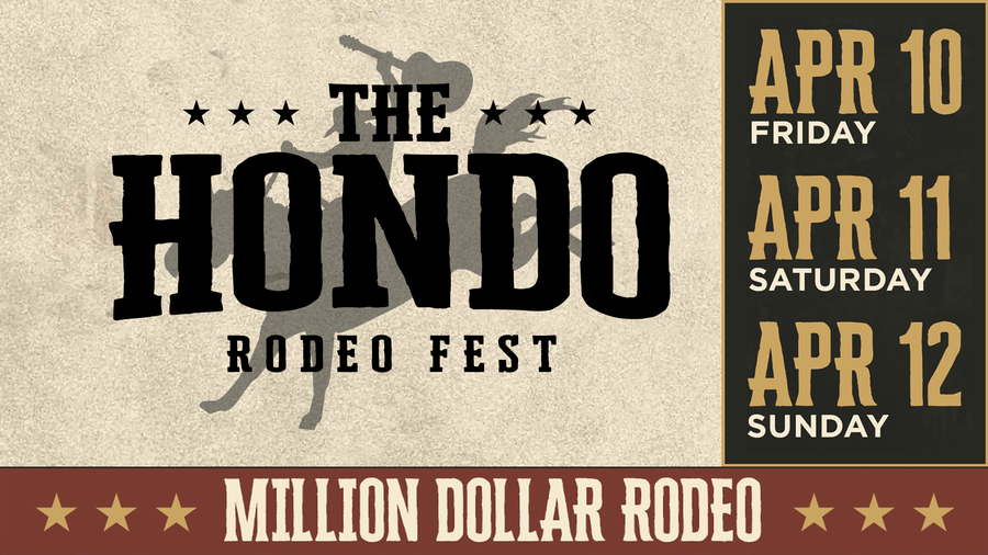 hondo rodeo fest