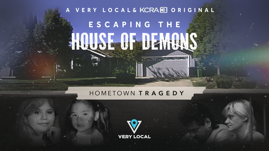 hometown tragedy: escaping the house of demons keyart